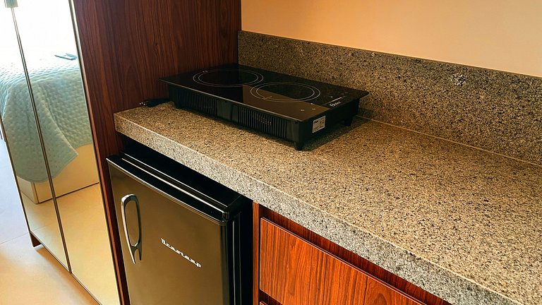 Aquamaris Studio Vista Mar Lateral #3 - By Almare