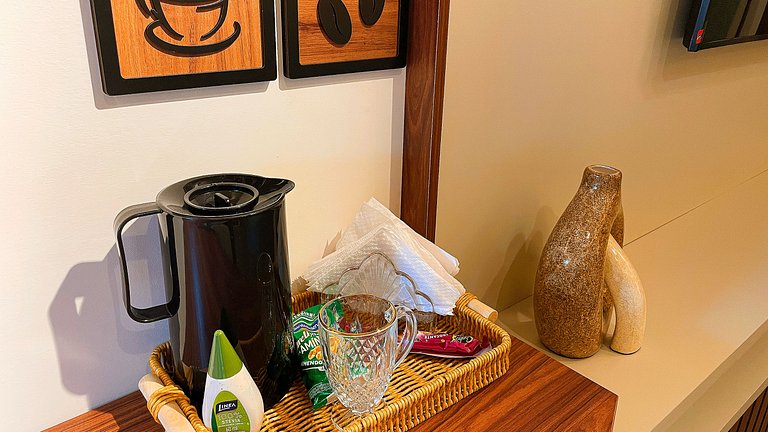 Aquamaris Studio Vista Mar Lateral #3 - By Almare