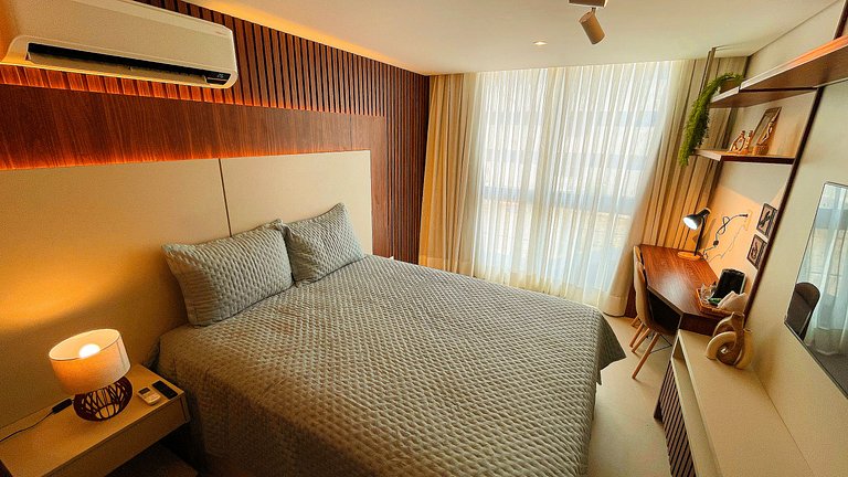 Aquamaris Studio Vista Mar Lateral #3 - By Almare