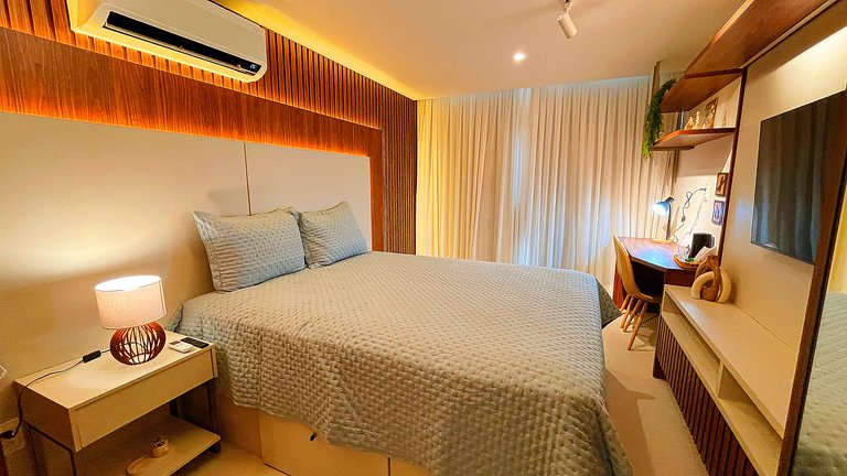 Aquamaris Studio Vista Mar Lateral #3 - By Almare