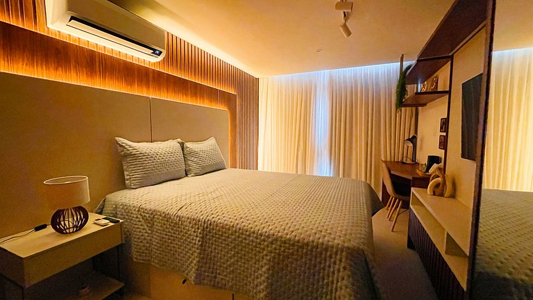 Aquamaris Studio Vista Mar Lateral #3 - By Almare