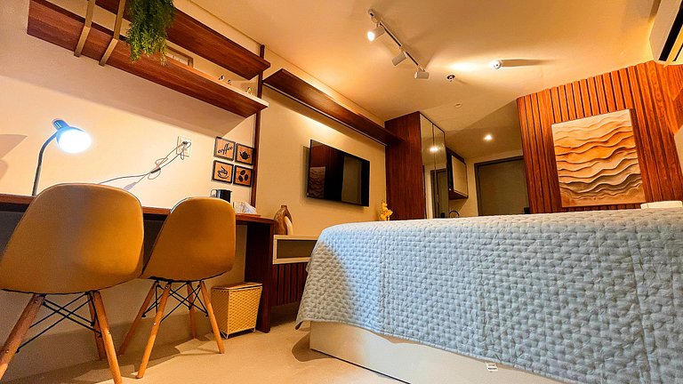 Aquamaris Studio Vista Mar Lateral #3 - By Almare