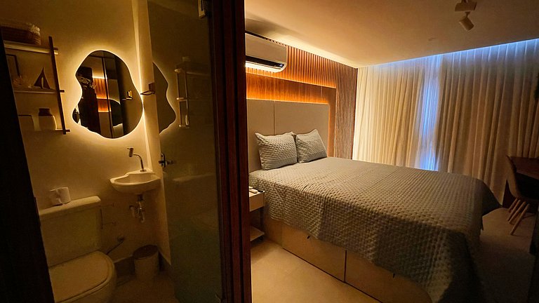 Aquamaris Studio Vista Mar Lateral #3 - By Almare