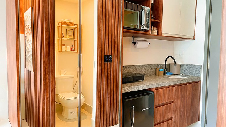 Aquamaris Studio Vista Mar Lateral #3 - By Almare