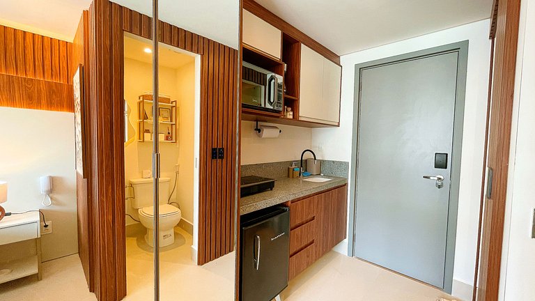 Aquamaris Studio Vista Mar Lateral #3 - By Almare