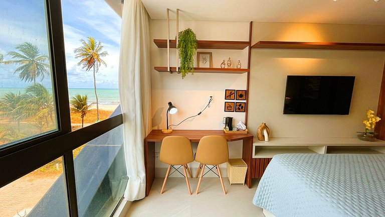 Aquamaris Studio Vista Mar Lateral #3 - By Almare