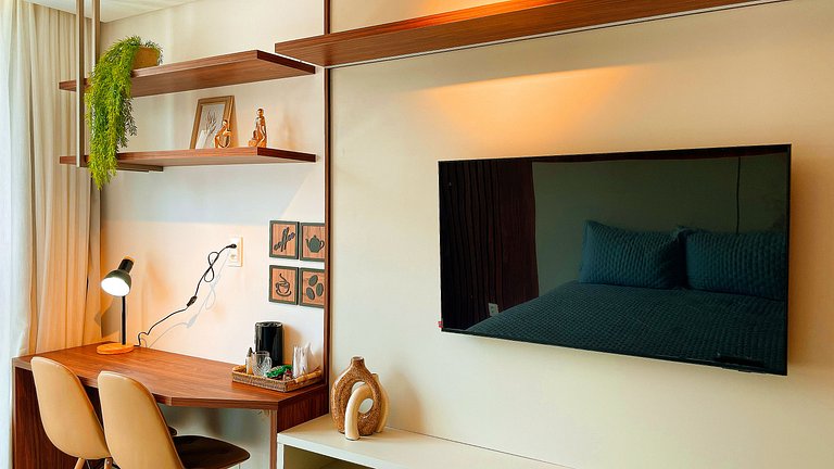 Aquamaris Studio Vista Mar Lateral #3 - By Almare