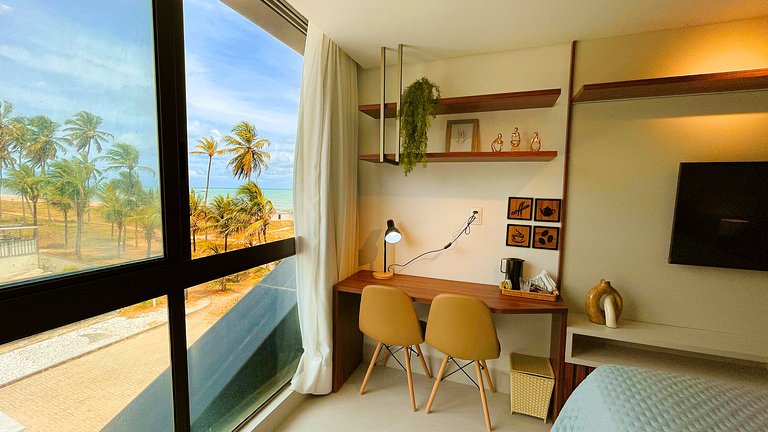 Aquamaris Studio Vista Mar Lateral #3 - By Almare