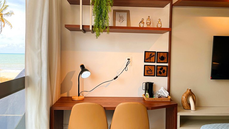 Aquamaris Studio Vista Mar Lateral #3 - By Almare