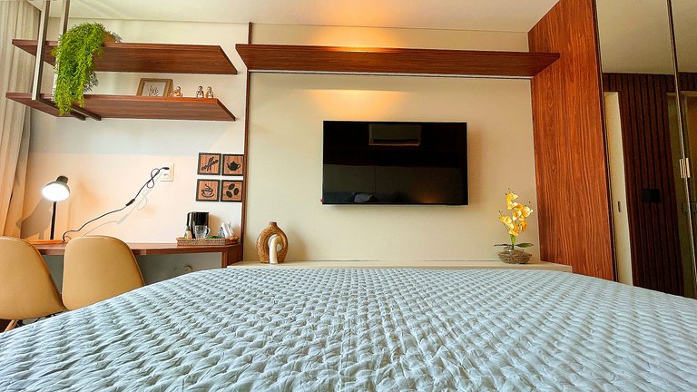 Aquamaris Studio Vista Mar Lateral #3 - By Almare