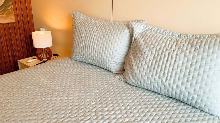 Aquamaris Studio Vista Mar Lateral #3 - By Almare