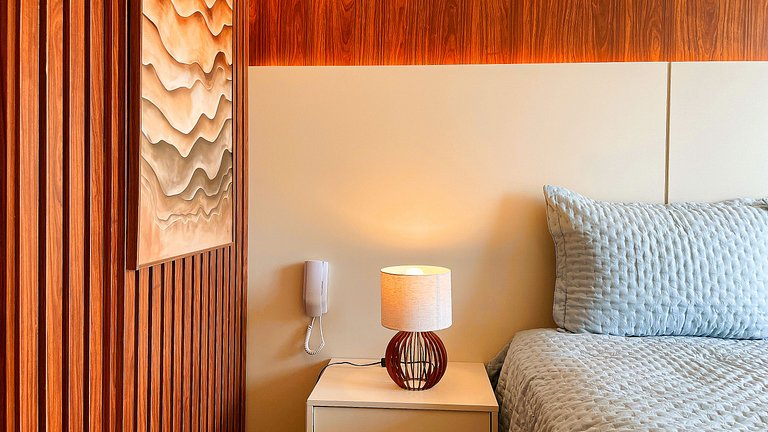 Aquamaris Studio Vista Mar Lateral #3 - By Almare