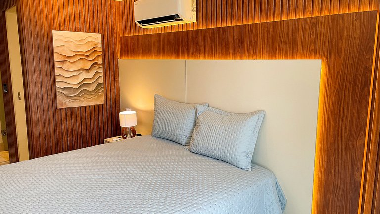 Aquamaris Studio Vista Mar Lateral #3 - By Almare