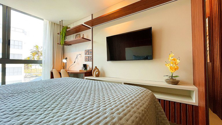 Aquamaris Studio Vista Mar Lateral #3 - By Almare