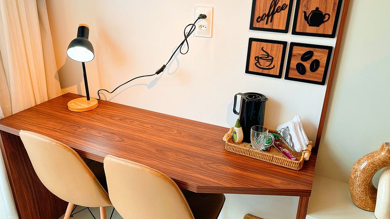 Aquamaris Studio Vista Mar Lateral #3 - By Almare