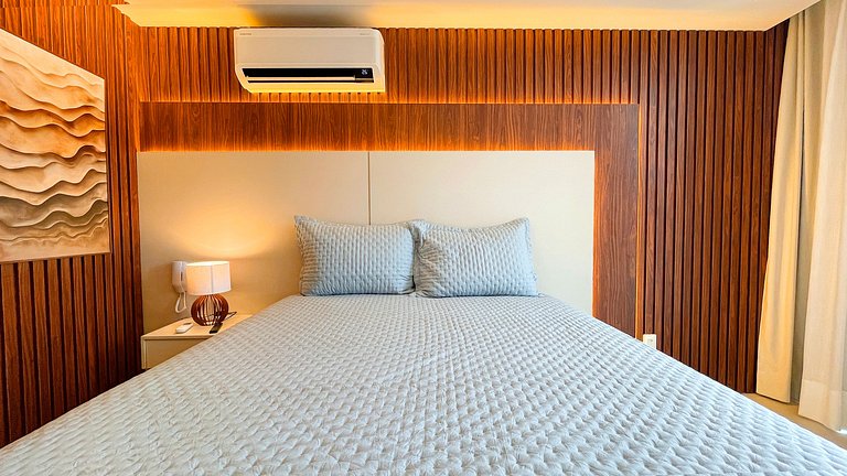 Aquamaris Studio Vista Mar Lateral #3 - By Almare