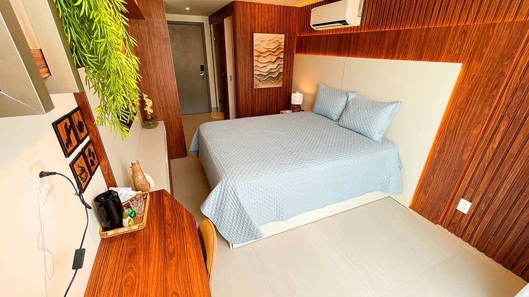 Aquamaris Studio Vista Mar Lateral #3 - By Almare