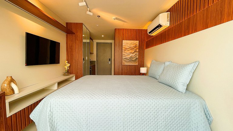 Aquamaris Studio Vista Mar Lateral #3 - By Almare