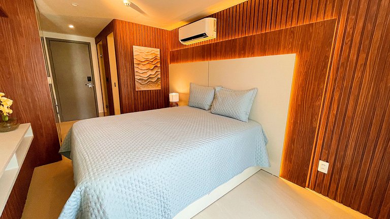 Aquamaris Studio Vista Mar Lateral #3 - By Almare