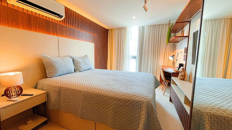 Aquamaris Studio Vista Mar Lateral #3 - By Almare