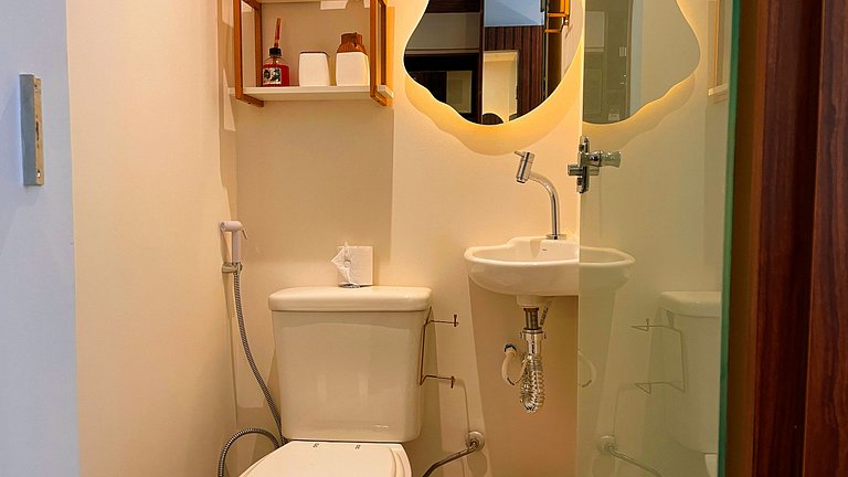 Aquamaris Studio Vista Mar Lateral #3 - By Almare