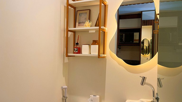 Aquamaris Studio Vista Mar Lateral #3 - By Almare