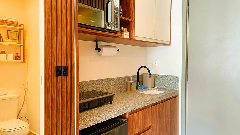 Aquamaris Studio Vista Mar Lateral #3 - By Almare