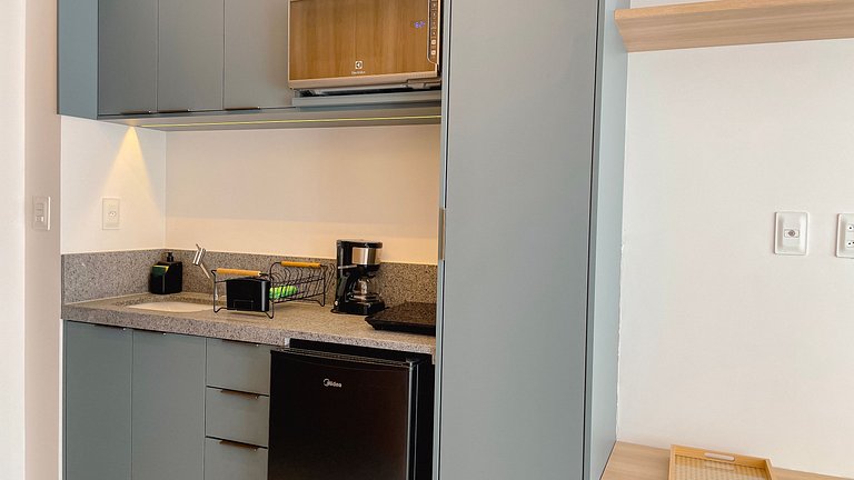 Setai Aquamaris Varanda Lateral II - By Almare