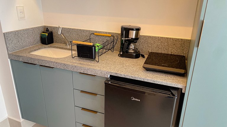 Setai Aquamaris Varanda Lateral II - By Almare