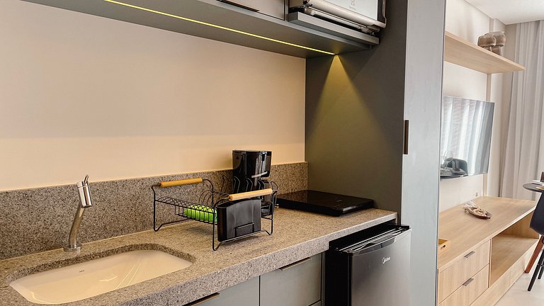 Setai Aquamaris Varanda Lateral II - By Almare