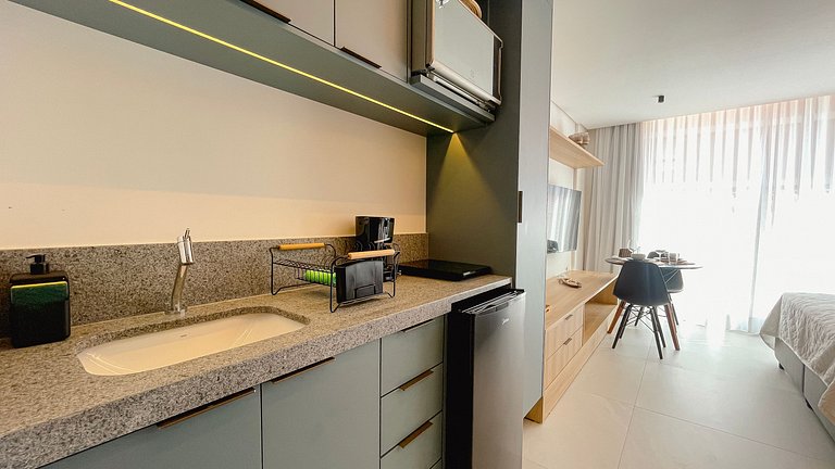 Setai Aquamaris Varanda Lateral II - By Almare