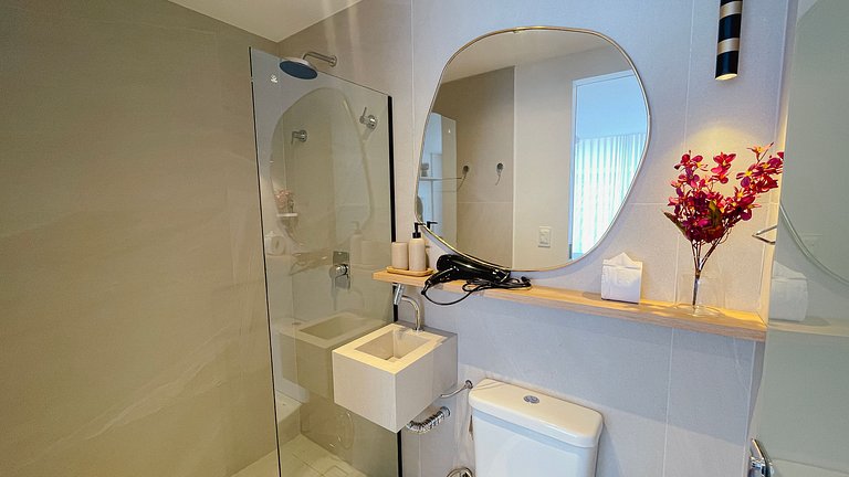 Setai Aquamaris Varanda Lateral II - By Almare