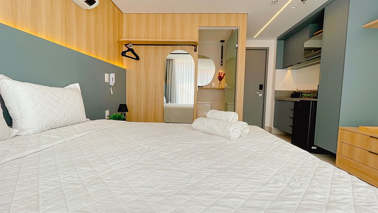 Setai Aquamaris Varanda Lateral II - By Almare