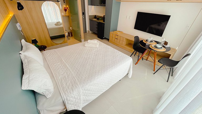 Setai Aquamaris Varanda Lateral II - By Almare