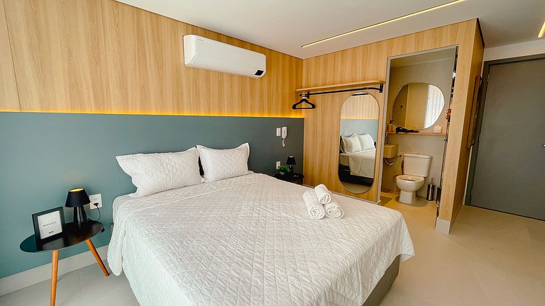 Setai Aquamaris Varanda Lateral II - By Almare