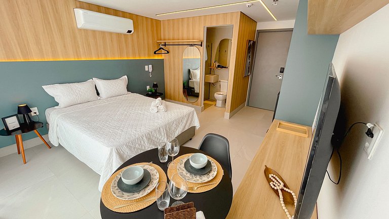 Setai Aquamaris Varanda Lateral II - By Almare