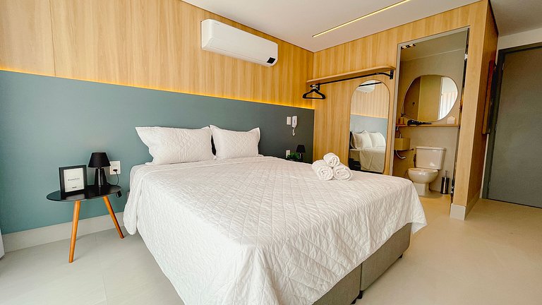 Setai Aquamaris Varanda Lateral II - By Almare