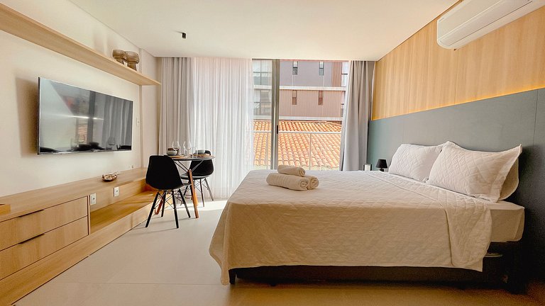 Setai Aquamaris Varanda Lateral II - By Almare