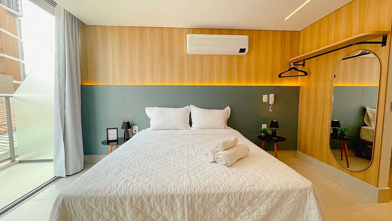 Setai Aquamaris Varanda Lateral II - By Almare