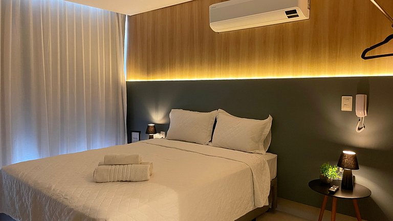 Setai Aquamaris Varanda Lateral II - By Almare