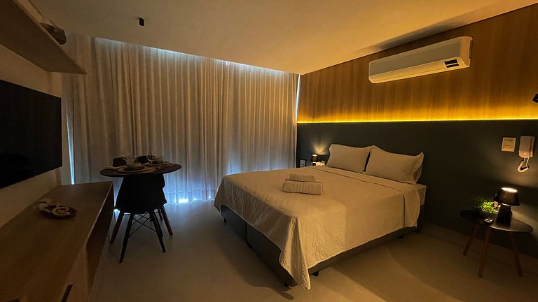 Setai Aquamaris Varanda Lateral II - By Almare