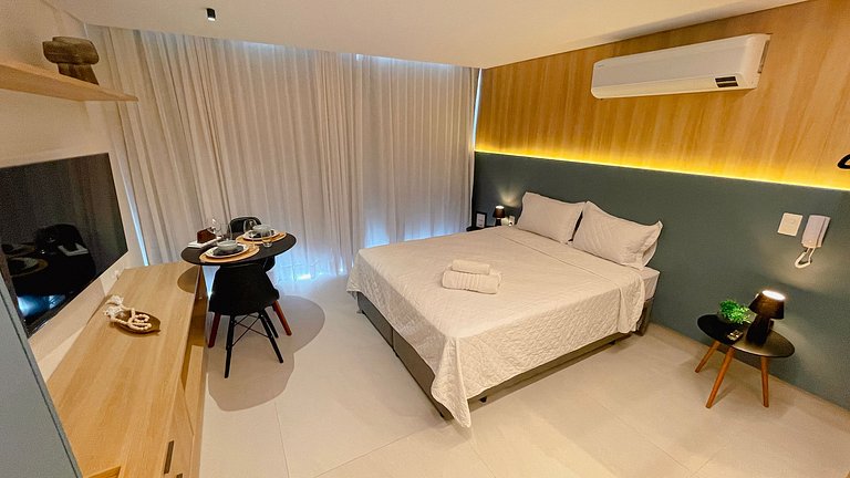 Setai Aquamaris Varanda Lateral II - By Almare