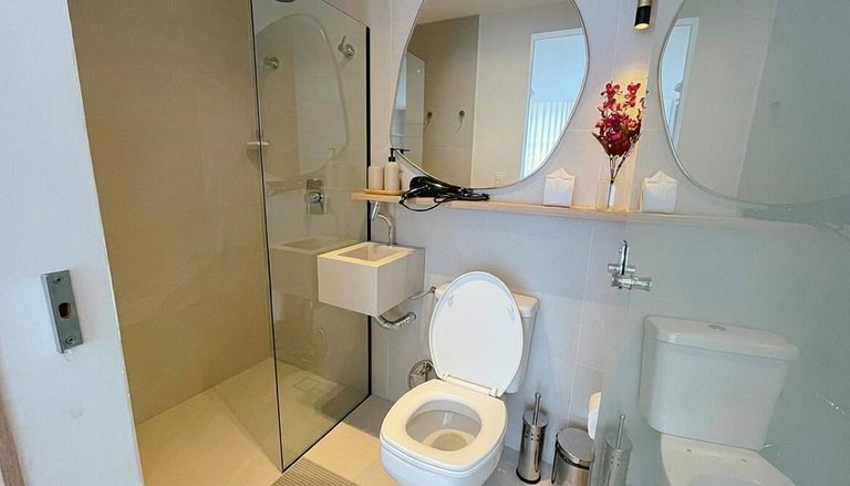 Setai Aquamaris Varanda Lateral II - By Almare