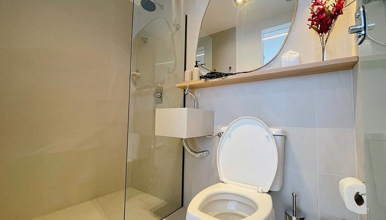 Setai Aquamaris Varanda Lateral II - By Almare