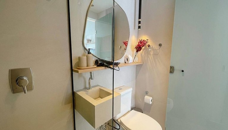 Setai Aquamaris Varanda Lateral II - By Almare