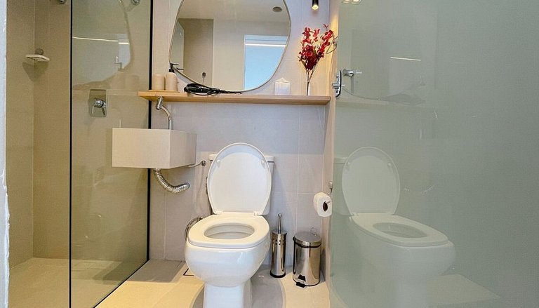 Setai Aquamaris Varanda Lateral II - By Almare