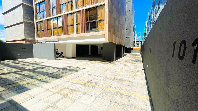 Flat FM20 Cabo Branco Deluxe - By Almare