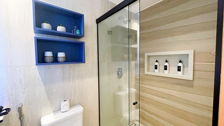 Aquamaris Studio Vista Mar Lateral #4 - By Almare