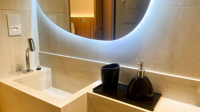 Aquamaris Studio Vista Mar Lateral #4 - By Almare