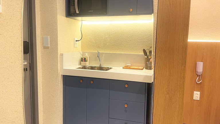 Aquamaris Studio Vista Mar Lateral #4 - By Almare